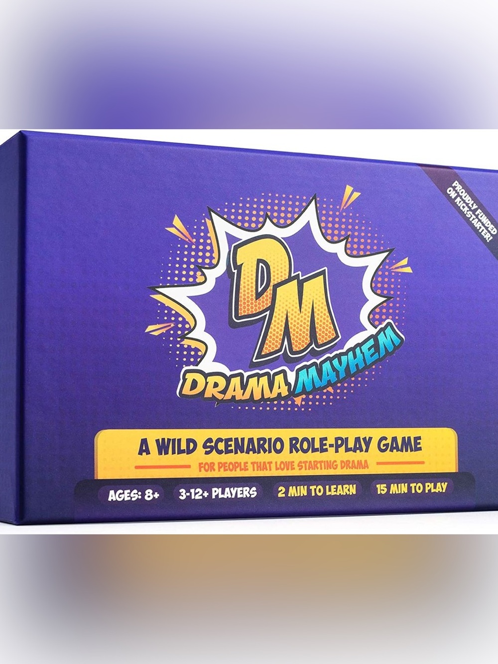 Drama Mayhen